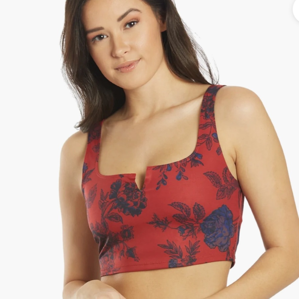Free People Movement Ashford lose control bra